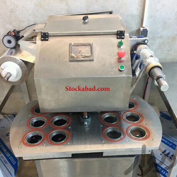 فروش خط تولید بسته بندی سالاد و سبزیجات کارکرده در تهران