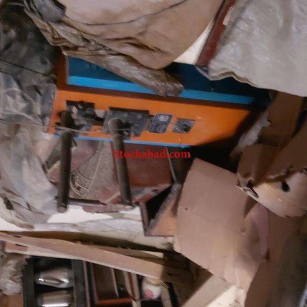 دستگاه نقطه جوش مارک صابری