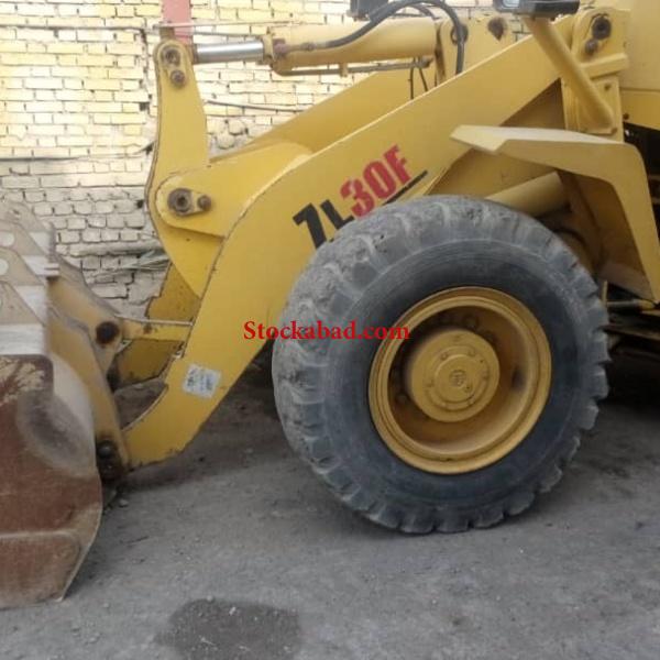 فروش لودر ZL30