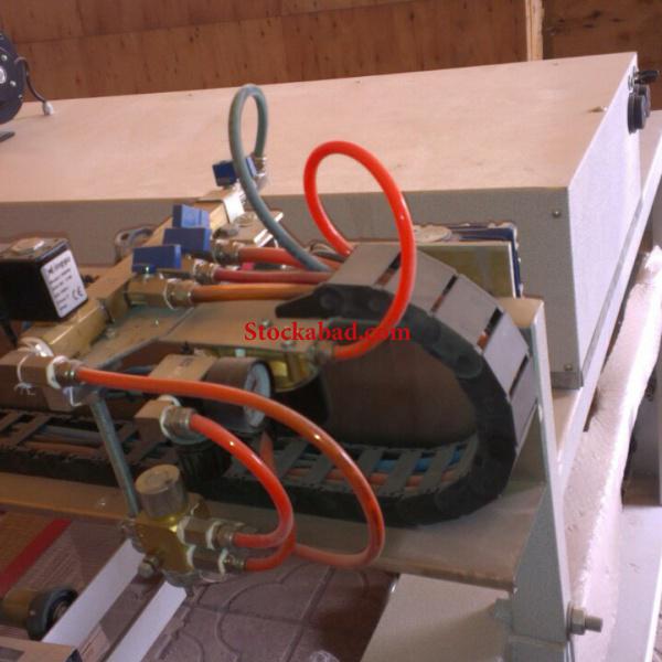 دستگاه کوتینگ پاششی و رو رول به رول