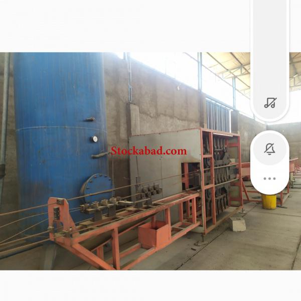 فروش خط کامل تیرچه صنعتی