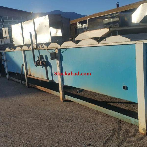 خط تولید رب گوجه فرنگی در ظرفیت کم در تهران