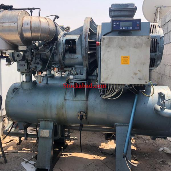 خریدار و فروشنده تجهیزات استوک سردخانه