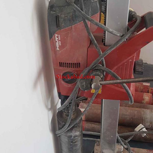 کرگیر hilti DD160