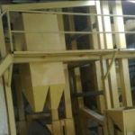 خط تولید خوراک دام و طیور و سموم کشاورزی کارکرده در مشهد
