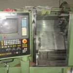 فروش دستگاه cnc تراش منفورد آلمان کنترل فانوک ۱۵ مدل۹۶ در تهران