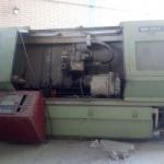 تراش و فرز cnc
