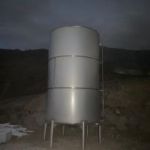 مخزن استیل استوک