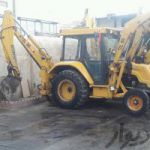 فروش بیل بکهو کارکرده TDL86