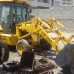 فروش بیل بکهو سنوپارس 100 | SP 100