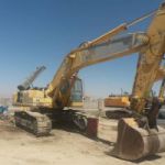 فروش کوماتسو 400