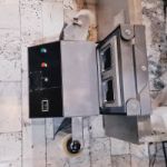 دستگاه سیل بسته بندی دو قالبه