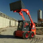 فروش کمپین فروش مینی لودر (بابکت) foruse در تهران
