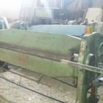فروش دستگاه خم ورق کارکرده در اصفهان