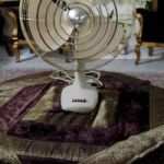 پنکه 3 پره عتیقه 70 ساله