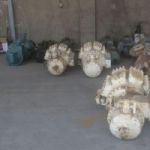 کمپرسور فریونی صنعتی استوک