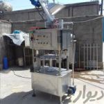 دستگاه پرکن مایعات اتومات ، شرینگ پک در تهران