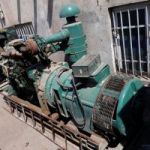 فروش موتور دیزل دویتس کارکرده