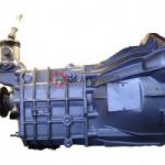 گیربکس باری و ایویکو 4.5 و 5 تن