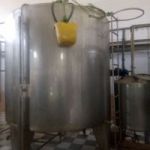 خریدار مخزن استیل دست دوم