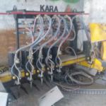 دستگاه راسته بر ورق فولادی
