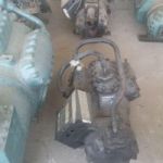 سردخانه بالای صفر آمونیاکی دست دوم