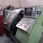 دستگاه تراش و فرز cnc