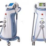 فروش دستگاه IPL لیزر موهای زائد  SHR - RF کارکرده در کرج