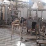 خط نوشابه گازدار کامل