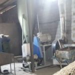 فروش دسنگاه زغال فشرده