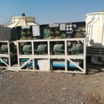 فروش تجهیزات سردخانه ای استوک