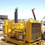 فروش موتور دیزل ژنراتور کاترپیلار 400 (KW) کیلووات در تهران