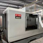 فروش دستگاه فرز سی ان سی cnc اوا A 1100( AWEA)