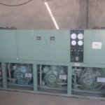 تجهیزات سردخانه بالای صفر دست دوم