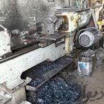 فروش دستگاه تراش لهستانی دست دوم