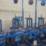 خط تولید کامل سیم مفتول
