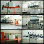 خط تولید مرباومارمالاد-خط تولیدعسل-خط تولیدرب گوجه فرنگی-خط شیره خرما
