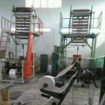 خط تولید نایلکس کارکرده در رشت