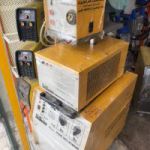 دستگاه جوش آب خنک co2 یا mig mag برند گام الکتریک