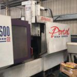 فروش دستگاه فرز brighport cnc
