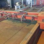 دستگاه برش هواگاز cnc