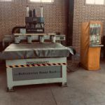 Cnc تراش چوب