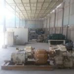 خرید و فروش کمپرسور فریونی صنعتی دست دوم