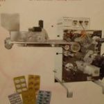 دستگاه روکش زن قرص(Blister)