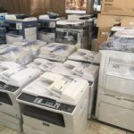 فروش دستگاه کپی استوک اروپا