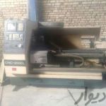 فروش دستگاه تراش cnc انگلیسی دست دوم