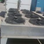 کمپرسور فریونی صنعتی دست دوم
