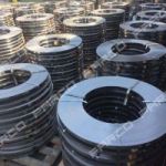 برش تخصصی رول به رول انواع فلزات رنگی