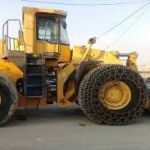 فروش لودر کوماتسو600