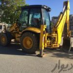 فروش بیل بکهو صفر